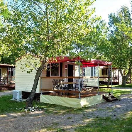 Mobilehomes In - Paklenica Riviera 6831 סלינה