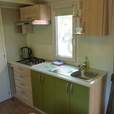 Mobilehomes In - Paklenica Riviera 6831 סלינה