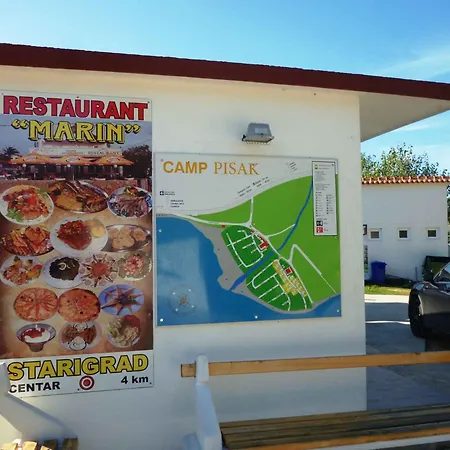Mobilehomes In - Paklenica Riviera 6831 בית נופש סלינה