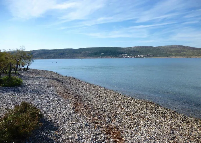 Mobilehomes In - Paklenica Riviera 6831 Tatil parkı Seline