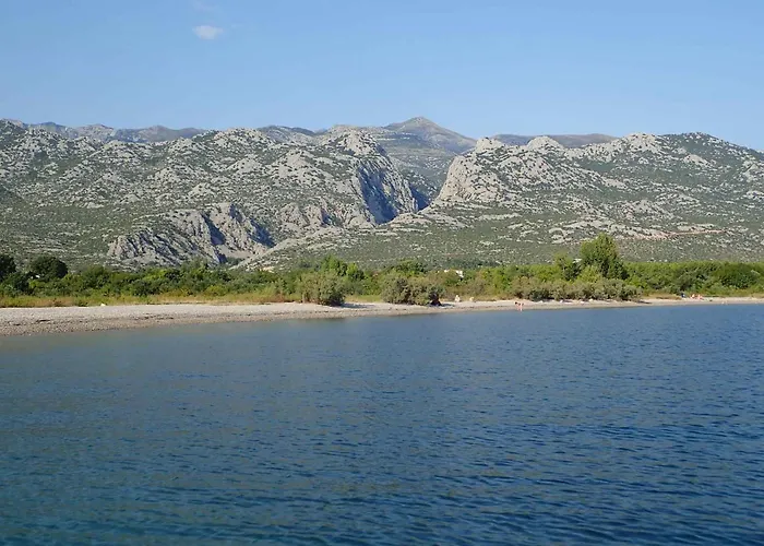 Tatil parkı Mobilehomes In - Paklenica Riviera 6831 Seline