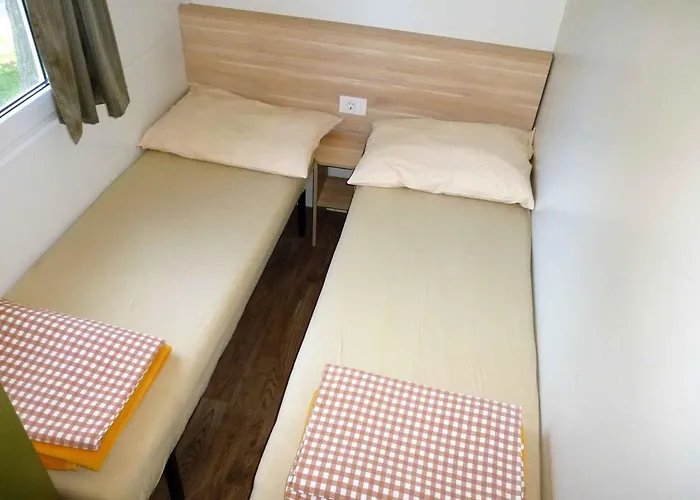 Tatil parkı Mobilehomes In - Paklenica Riviera 6831