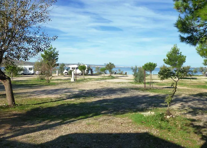 Tatil parkı Mobilehomes In - Paklenica Riviera 6831