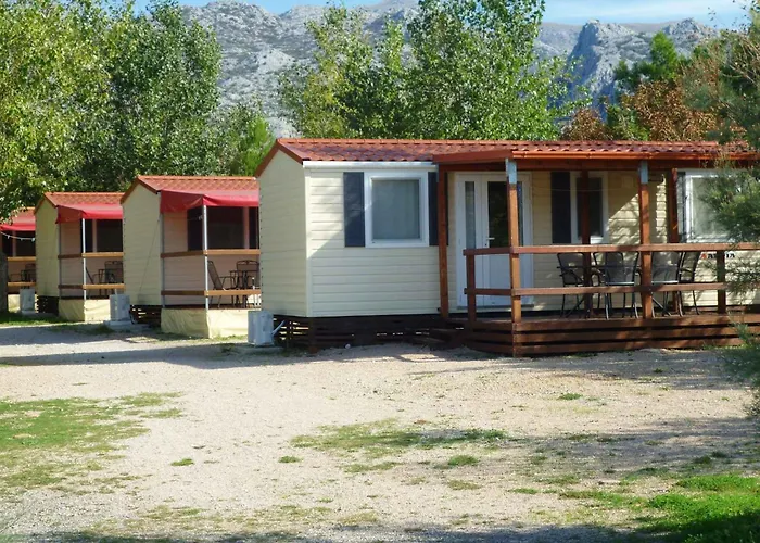 Mobilehomes In - Paklenica Riviera 6831