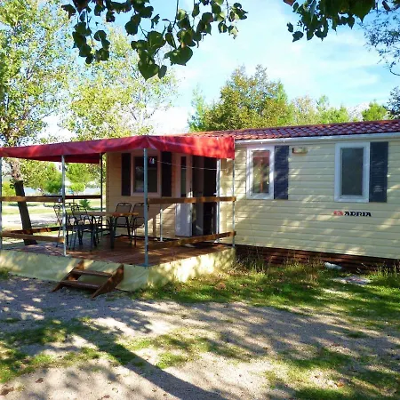 別荘 Mobilehomes In - Paklenica Riviera 6831 セリネ