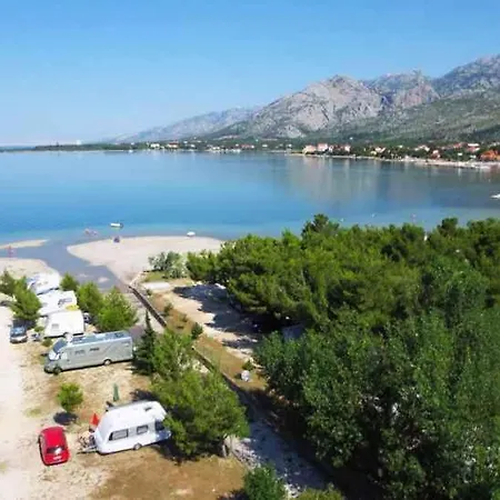 Mobilehomes In - Paklenica Riviera 6831 Semesterbostad