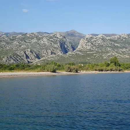 Park za odmor Mobilehomes In - Paklenica Riviera 6831 Seline