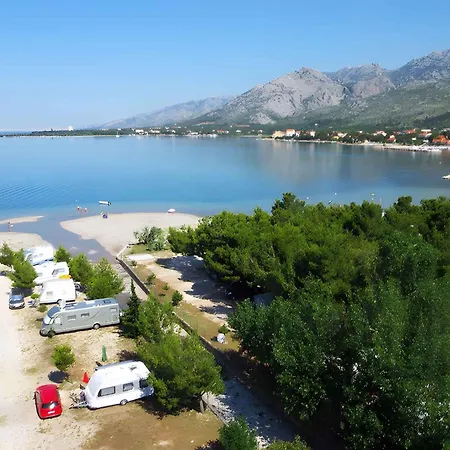 Mobilehomes In - Paklenica Riviera 6831 * Seline