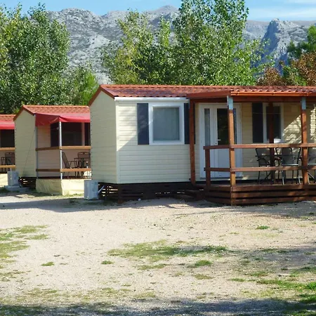 Mobilehomes In - Paklenica Riviera 6831