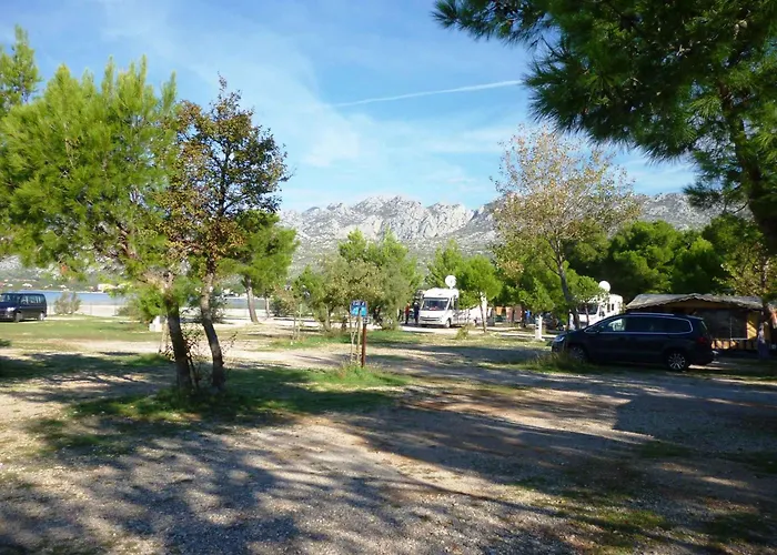 Mobilehomes In - Paklenica Riviera 6831 Park za odmor