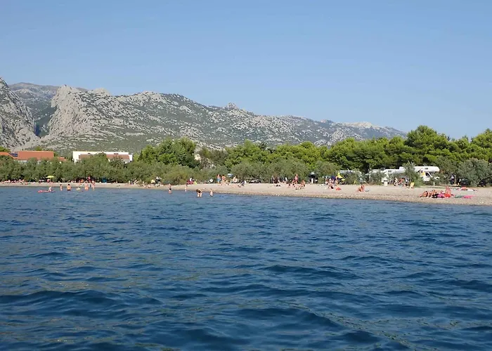 Mobilehomes In - Paklenica Riviera 6831 Park za odmor Seline
